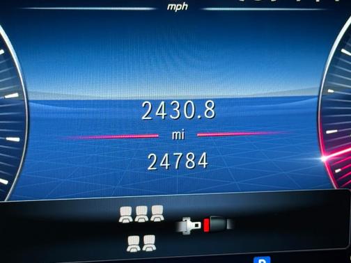 2024 Mercedes-Benz GLS 450 4MATIC