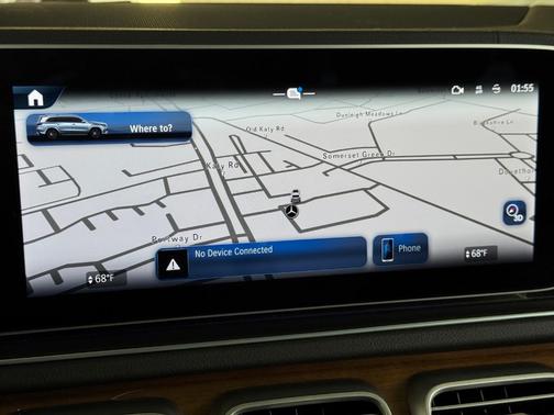 2024 Mercedes-Benz GLS 450 4MATIC
