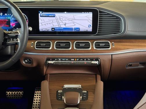 2024 Mercedes-Benz GLS 450 4MATIC