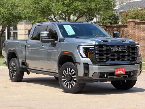 2024 GMC Sierra 2500 Denali Ultimate