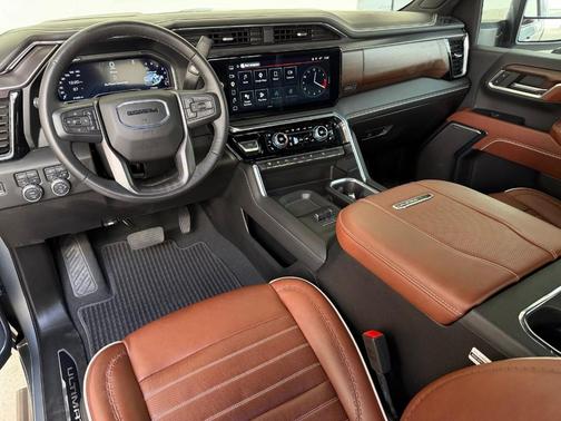 Sterling 2024 GMC Sierra 2500 Denali Ultimate