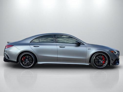 2022 Mercedes-Benz AMG CLA 45 Base 4MATIC