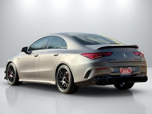 2022 Mercedes-Benz AMG CLA 45 Base 4MATIC