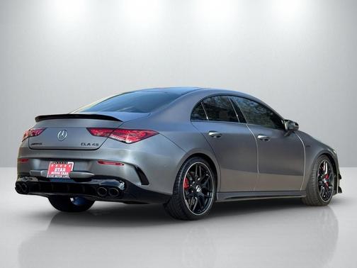 2022 Mercedes-Benz AMG CLA 45 Base 4MATIC