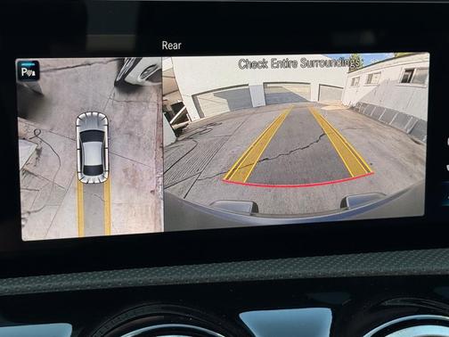 2022 Mercedes-Benz AMG CLA 45 Base 4MATIC