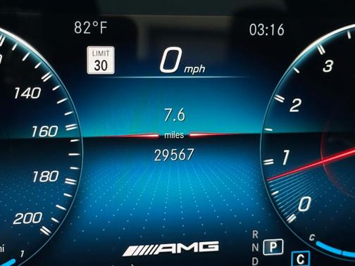 2022 Mercedes-Benz AMG CLA 45 Base 4MATIC