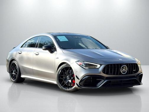 2022 Mercedes-Benz AMG CLA 45 Base 4MATIC