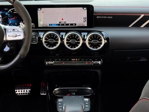 2022 Mercedes-Benz AMG CLA 45 Base 4MATIC
