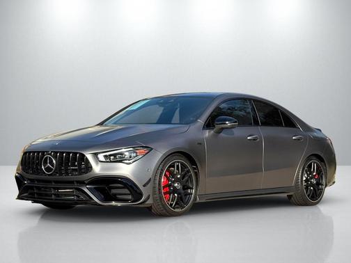 2022 Mercedes-Benz AMG CLA 45 Base 4MATIC