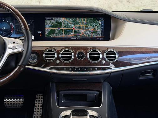 2019 Mercedes-Benz S-Class S 560