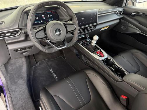 Purple Haze 2026 Lotus Emira