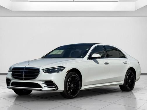 2026 Mercedes-Benz S-Class Base