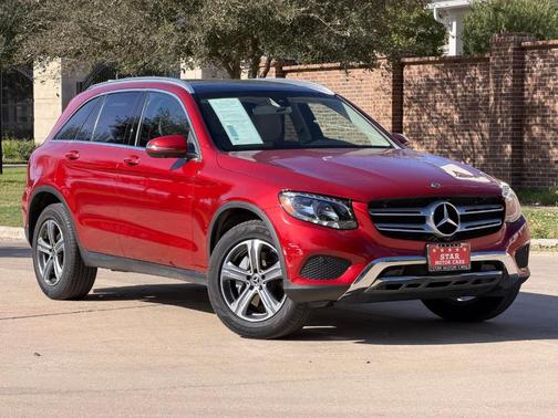 2018 Mercedes-Benz GLC 300 Base