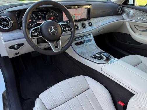 2019 Mercedes-Benz E-Class E 450