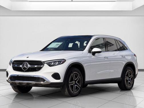 2026 Mercedes-Benz GLC 300 Base