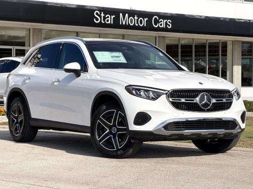 2026 Mercedes-Benz GLC 300 Base
