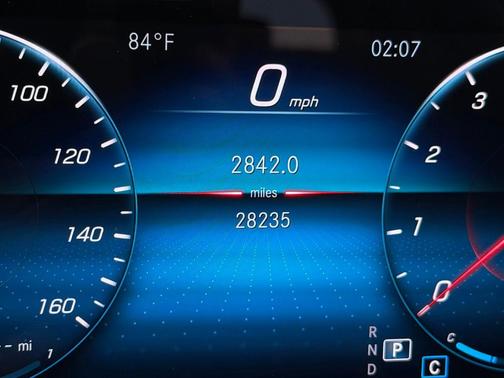 2022 Mercedes-Benz GLB 250 Base