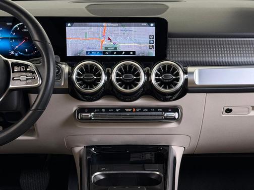 2022 Mercedes-Benz GLB 250 Base