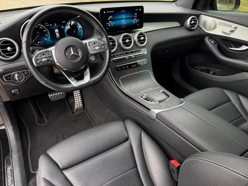 2021 Mercedes-Benz GLC 300 4MATIC Coupe