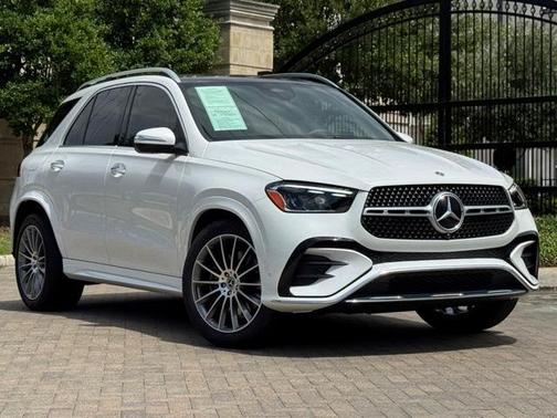 2024 Mercedes-Benz GLE 450 Plug-In Hybrid Base 4MATIC