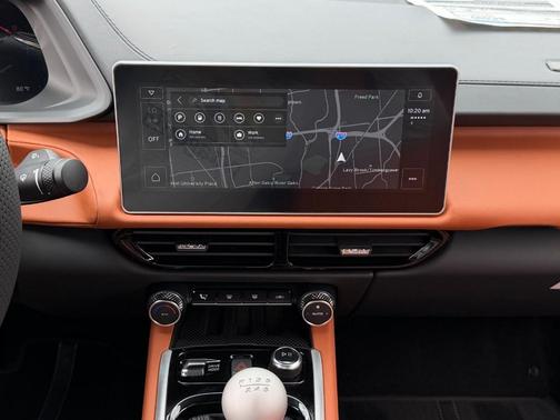 Nimbus Gray 2026 Lotus Emira