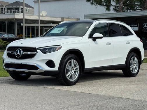 2025 Mercedes-Benz GLC 300 Base