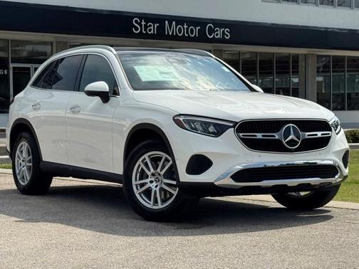 2025 Mercedes-Benz GLC 300 Base