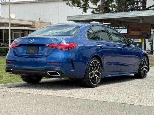 2024 Mercedes-Benz C-Class C 300 4MATIC