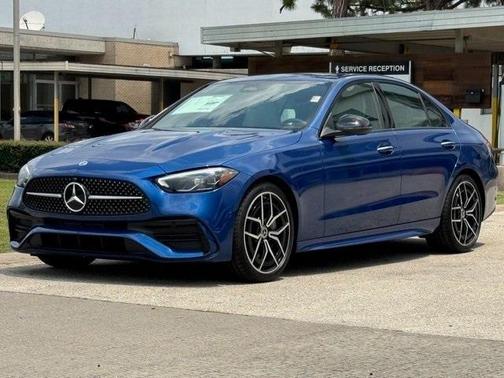 2024 Mercedes-Benz C-Class C 300 4MATIC