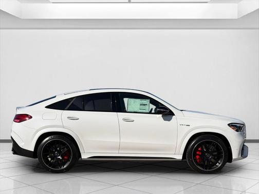 2026 Mercedes-Benz AMG GLE 63 S