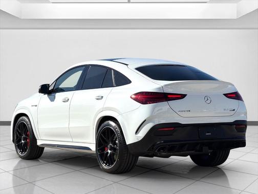 2026 Mercedes-Benz AMG GLE 63 S