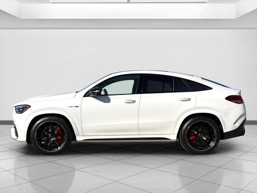 2026 Mercedes-Benz AMG GLE 63 S