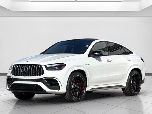 2026 Mercedes-Benz AMG GLE 63 S