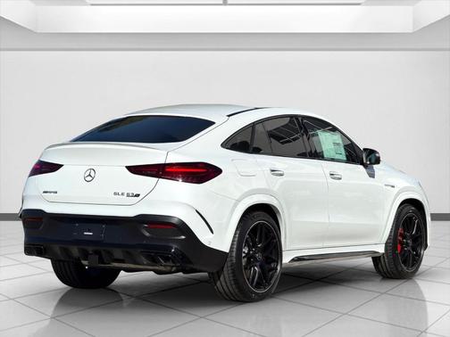 2026 Mercedes-Benz AMG GLE 63 S