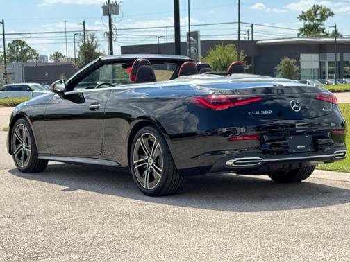 2026 Mercedes-Benz CLE 300 Base 4MATIC