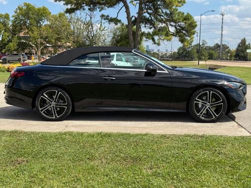 2026 Mercedes-Benz CLE 300 Base 4MATIC