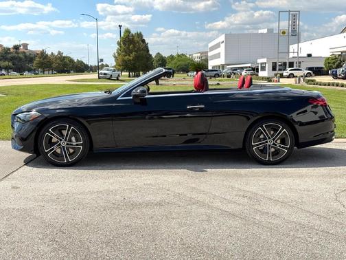 2026 Mercedes-Benz CLE 300 Base 4MATIC