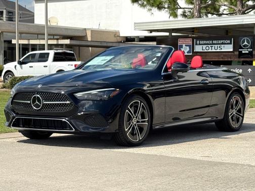 2026 Mercedes-Benz CLE 300 Base 4MATIC