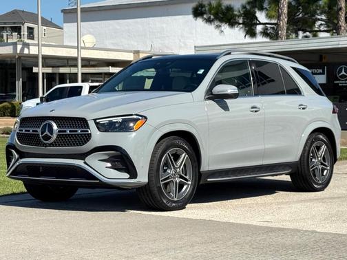2026 Mercedes-Benz GLE 450 4MATIC