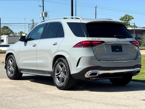 2026 Mercedes-Benz GLE 450 4MATIC