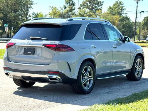 2026 Mercedes-Benz GLE 450 4MATIC