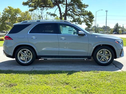 2026 Mercedes-Benz GLE 450 4MATIC