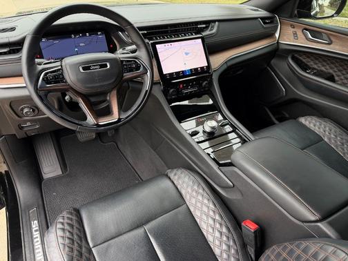 2022 Jeep Grand Cherokee L Summit