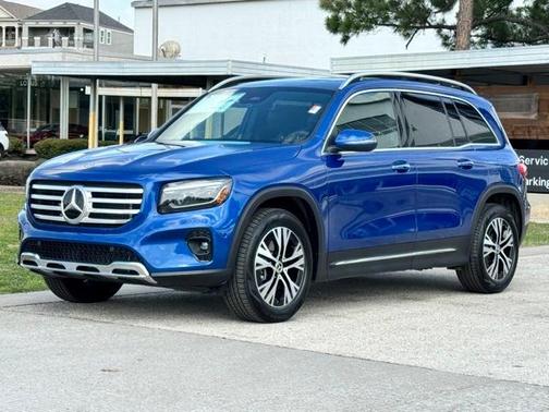 2024 Mercedes-Benz GLB 250 Base 4MATIC