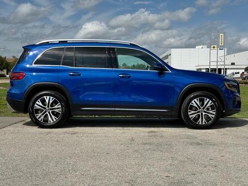 2024 Mercedes-Benz GLB 250 Base 4MATIC