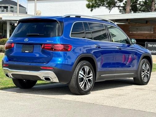 2024 Mercedes-Benz GLB 250 Base 4MATIC