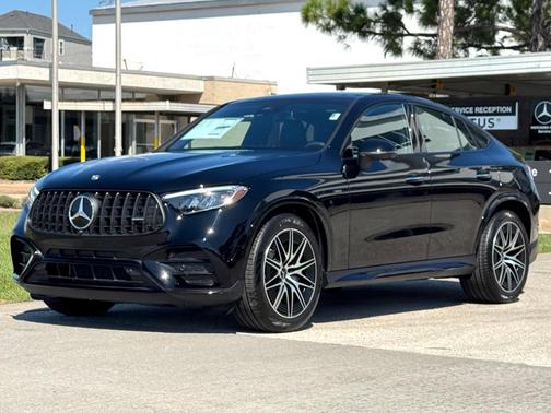2026 Mercedes-Benz AMG GLC 43 GLC 43 AMGÂ