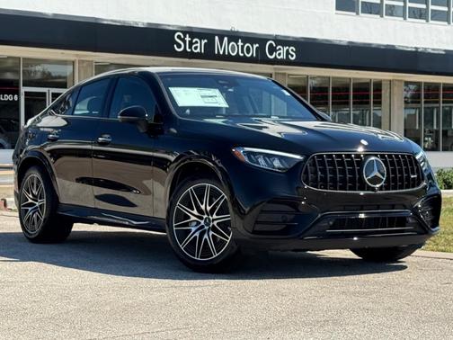 2026 Mercedes-Benz AMG GLC 43 GLC 43 AMGÂ