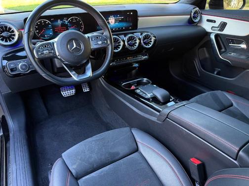 2023 Mercedes-Benz CLA 250 Base