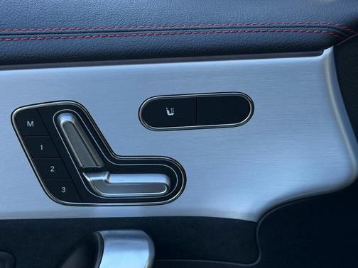 2023 Mercedes-Benz CLA 250 Base